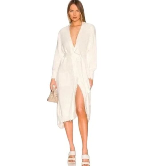 SER.O.YA Amanda Sweater Dress Size S - Picture 2 of 9